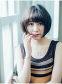 丸みショート☆20代30代40代50代