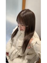 ルーク バイ ヘアーポケット(Luke by hair pocket)&nbsp;ヘーゼルベージュ