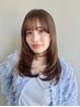 平日限定☆ 7150円→6600円　韓国風ヘアカット＋艶髪トリ　【小辻指名】