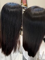 フリック 京都河原町店(FLICK)&nbsp;★表面が湿気や汗でモヤモヤする方におすすめの酸性ストレート