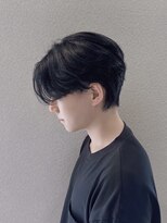 ハイプ 名駅(HYPE) ニュアンスセンターパート(名古屋/名駅/メンズ)