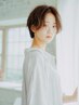 (新規or31日以降) カット+リタッチカラー+ReFa Finebubbleトリートメント