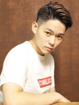 シアンデルカ(CYANDELUCCA)&nbsp;サイドパートショート