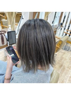 ループ(LOOP) コントラストハイライト【Yuto.style_loop】