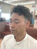 ツーブロック