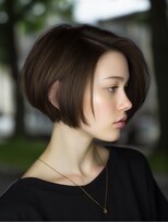 ゼスト 三鷹店(ZEST)&nbsp;メルティカラー似合わせカットブリーチなしカラー/三鷹/吉祥寺