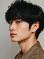 ミュゲ(muguet.)&nbsp;マッシュ襟足［御殿場/裾野/メンズ］
