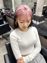 メゾン 心斎橋店(Maison)&nbsp;ピンク×ブラック