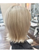 アーティアーティ那珂川店 【YUKA】　ボブ