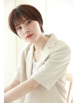 エクリフルール(equri fleur)&nbsp;大人気マッシュショート