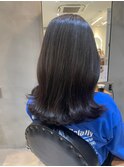 大人かわいい20代30代40代小顔ショコラベージュ Zina本八幡