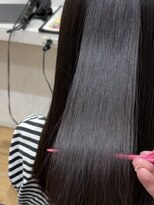 ノイル(Noil)&nbsp;【レオ/髪質改善】髪質改善ストレート