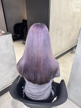 オフホワイト 大阪店(Off-White) ブルーラベンダー