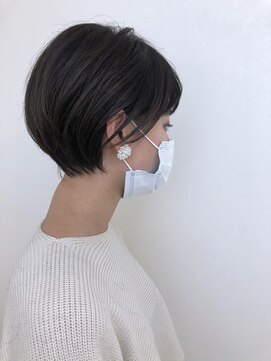 サンバイセライロ 千葉(SAN. by celilo) ショートスタイル