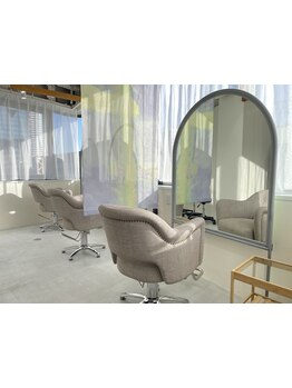 【梅田駅/徒歩3分】何度でも通えるお財布に優しい価格☆トレンドと似合わせを叶える本命サロンINCE HAIR