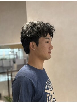 ウノプリールヴァモス(unopulir Vamos) ベリーショートスパイキーショート刈り上げ短髪