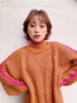 口コミ高評価サロン☆あなたの”なりたい”を叶える為に徹底したカウンセリングが人気の秘訣◎