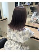 ピンクブラウン