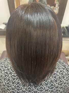 ヘナカラー　ナチュラルブラウン