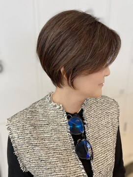 Lian by Allure本厚木 小田桐潤 ショートスタイル