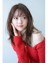 ドルセプラタ(Dulce plata)&nbsp;20代30代40代前髪あり動くレイヤーナチュラルハイトーン予防美容