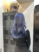 ヴァイス 渋谷店(VAICE)&nbsp;ネイビーカラー