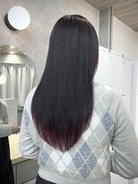 バサ 立川店(BASSA) 毛先カラー