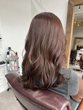 リボーン(reborn) ショコラブラウン