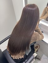 テイス 新宿(TACE)&nbsp; [新宿駅/ココアベージュ/クラゲヘアー/オリーブグレー]