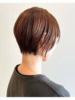 モック(moc)&nbsp;大人ショートボブ