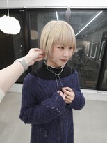 ニカ(NICA) 【NICA】White blond◇高山