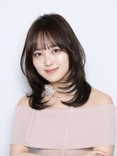 タムタム 平井店 韓国風 ミディアムレイヤー