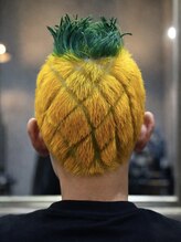 ジ オブスキュア ヌヴォー(THE OBSCURE NOVEAU)&nbsp;パイナップル