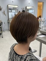 アルテヘアー(arte HAIR) 【arte HAIR】ショートヘア/大人ショート