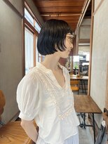 ノフ(knof)&nbsp;【時短！おしゃれボブ】