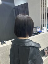ジュール アヴェダ(Jour AVEDA)&nbsp;【浦崎】ボブ