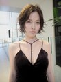 ミンクス渋谷スマートサロン(MINX shibuya smart salon)&nbsp;ナチュラルな中に少し動きをプラスしたレイヤーボブ♪