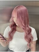 【◎プルエクステ×カラー】