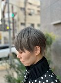 クールショート/イメチェン/デザインカラー