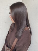 ジュエ ヘアー デザイン(Jue hair design)&nbsp;黄み消しカラー/グレージュ/西三河 /知立