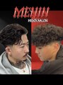 メイン(MENIN)/トレンドパーマが人気のサロン[メンズ特化]