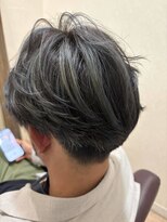 ヘアーサロン ソピアー(Hair salon Sophia) メンズハイライト