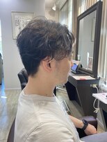 ヴィサージュクオン(VISAGE Quon) 波打ちパーマ