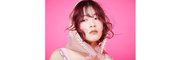 エイム ディクト ヘアー プロデュース(ame D.C.T HAIR PRODUCE)のサロンヘッダー