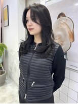 シロコウベ(shiro.kobe)&nbsp;layer style
