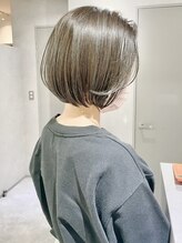 エイチエムヘアー 吉祥寺店(H M hair) イングラデーションボブ