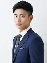 ヨシザワインク バンダイ(YOSHIZAWA Inc. BANDAI) メンズ営業髪型メンズビジネスマンヘアスタイルシゴデキ髪型床屋