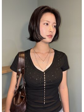 ゾーイ ダイミョウ 天神大名(ZOEY daimyo) たぷっとボブカット