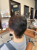 ヘアーサロン オーガ(hairsalon O-ga) ショート