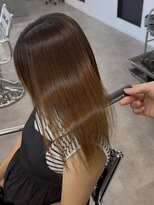 アンドシー(&C.)&nbsp;縮毛矯正・髪質改善ストレート・髪質改善トリートメント